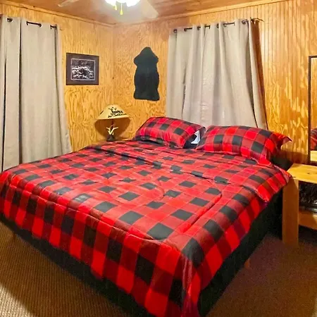 Broken Bow Cabin With Hot Tub, Near Hiking And Fishing Stephens Gap Extérieur photo