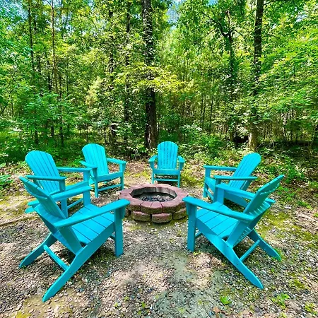 Broken Bow Cabin With Hot Tub, Near Hiking And Fishing Stephens Gap Extérieur photo