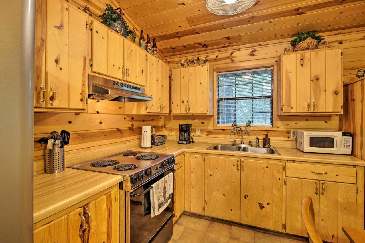 Hébergement de vacances Broken Bow With Hot Tub, Near Hiking And Fishing Stephens Gap