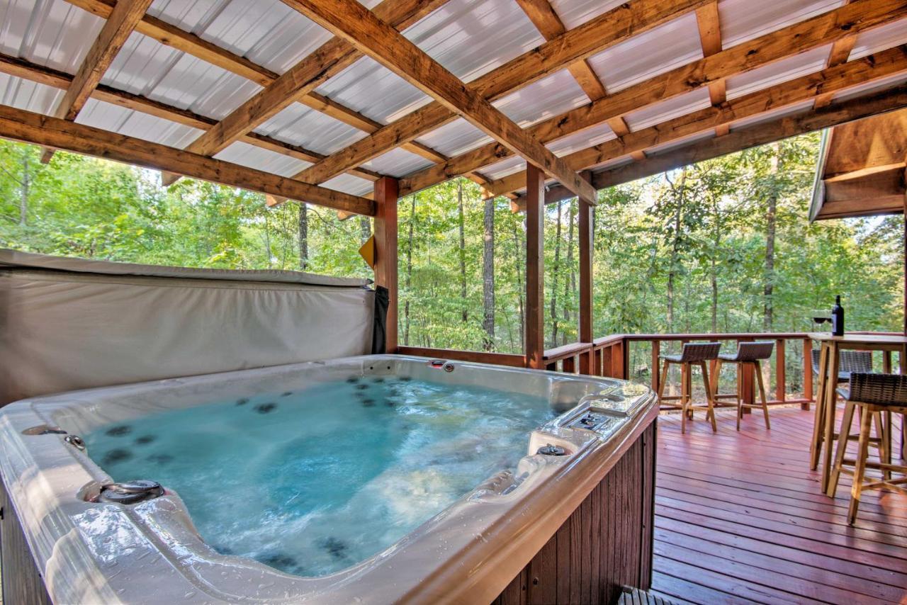Broken Bow With Hot Tub, Near Hiking And Fishing
