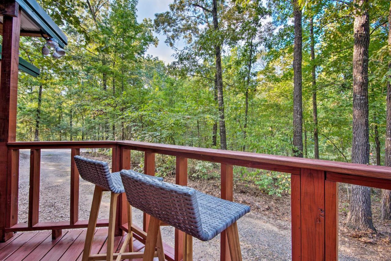 Broken Bow With Hot Tub, Near Hiking And Fishing * Stephens Gap