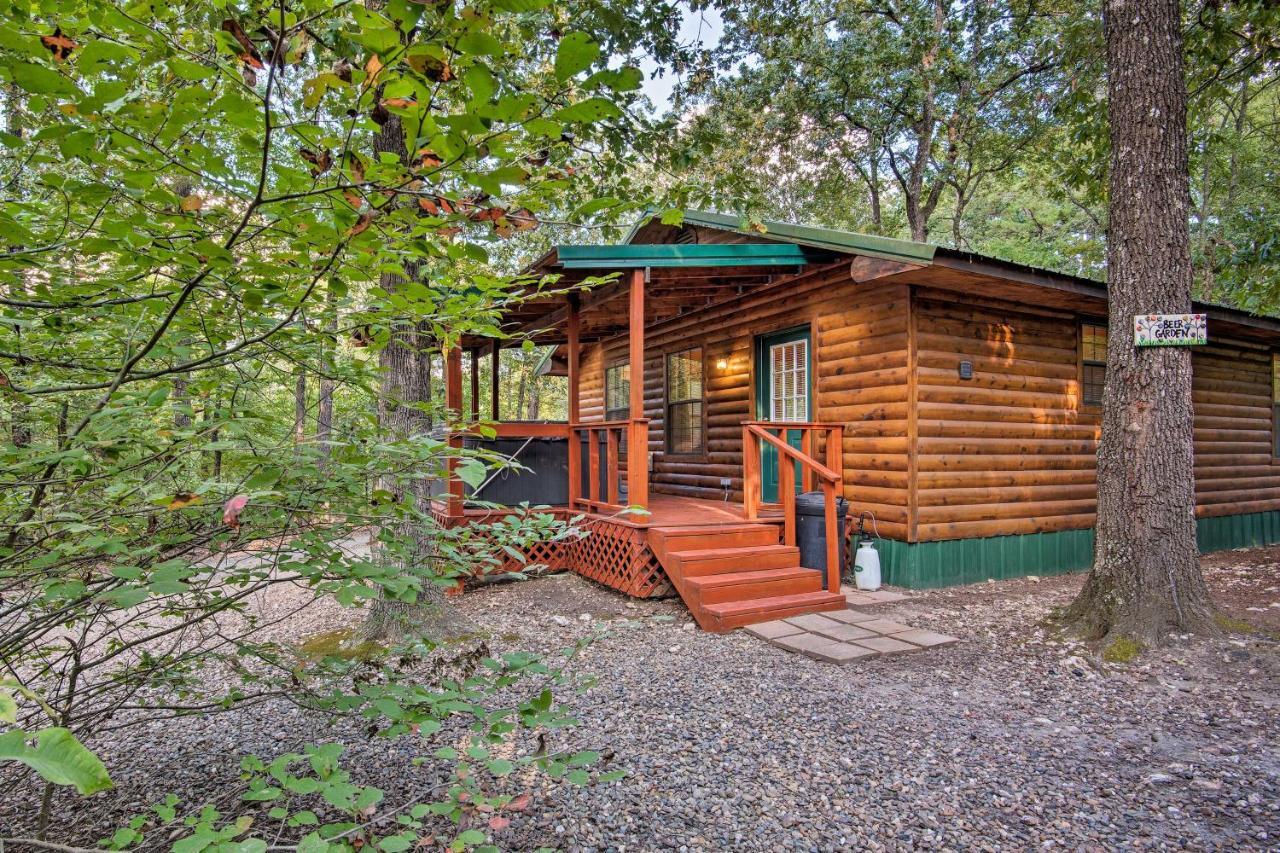 Broken Bow With Hot Tub, Near Hiking And Fishing